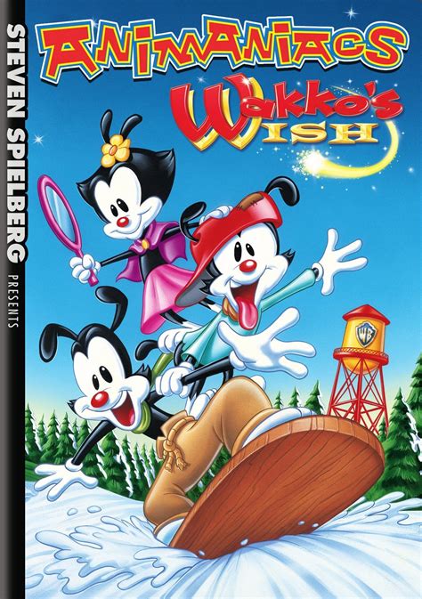 yts animaniacs|Animaniacs Wakkos Wish (1999) 1080p Upscale .